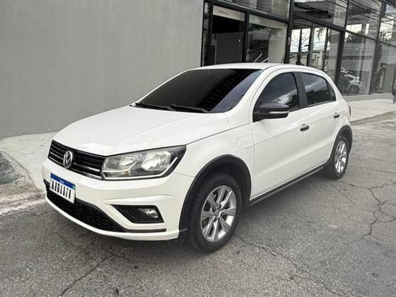 VOLKSWAGEN GOL 1.0 12V MPI TOTALFLEX TRACK 4P MANUAL VOLKSWAGEN GOL 1.0 12V MPI TOTALFLEX TRACK 4P MANUAL